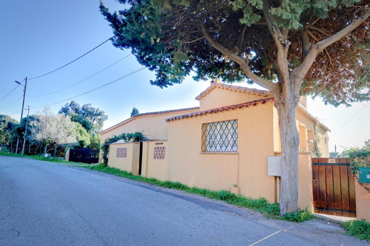 Accommodatie bij particulieren Isadora Duncan Le Rayol-Canadel-sur-Mer